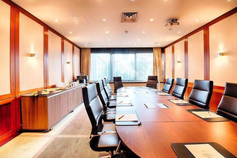 Crowne Plaza Frankfurt Congress Hotel - Toplantı