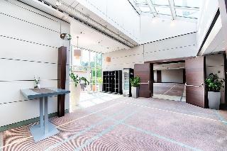 Crowne Plaza Frankfurt Congress Hotel fotoÄŸrafÄ±