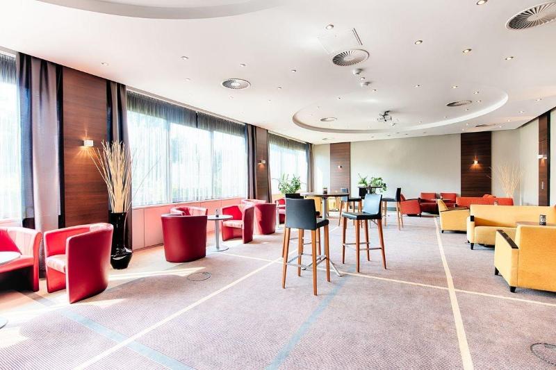 Crowne Plaza Frankfurt Congress Hotel - Toplantı