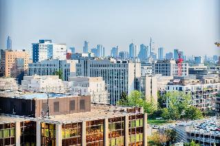 Crowne Plaza Frankfurt Congress Hotel fotoÄŸrafÄ±
