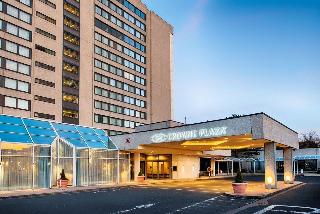 Crowne Plaza Frankfurt Congress Hotel fotoÄŸrafÄ±