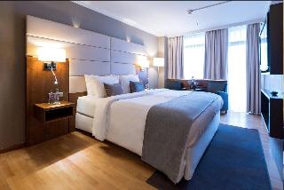 Crowne Plaza Frankfurt Congress Hotel fotoÄŸrafÄ±