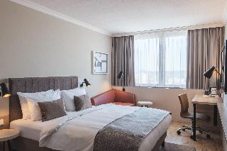Crowne Plaza Frankfurt Congress Hotel fotoÄŸrafÄ±