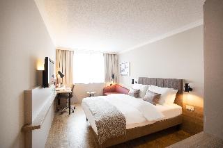 Crowne Plaza Frankfurt Congress Hotel fotoÄŸrafÄ±
