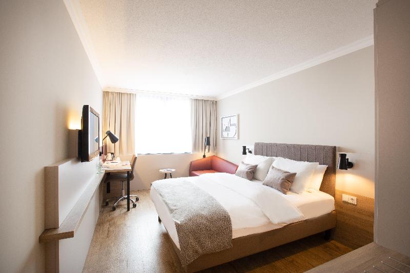 Crowne Plaza Frankfurt Congress Hotel - Oda