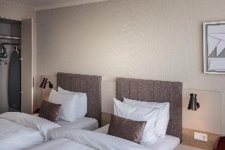 Crowne Plaza Frankfurt Congress Hotel fotoÄŸrafÄ±