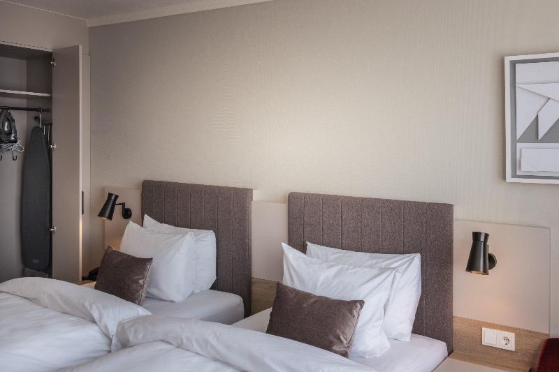 Crowne Plaza Frankfurt Congress Hotel - Oda