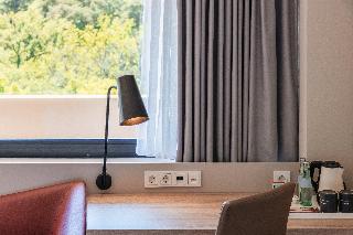 Crowne Plaza Frankfurt Congress Hotel fotoÄŸrafÄ±