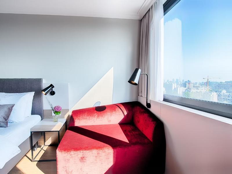 Crowne Plaza Frankfurt Congress Hotel - Oda