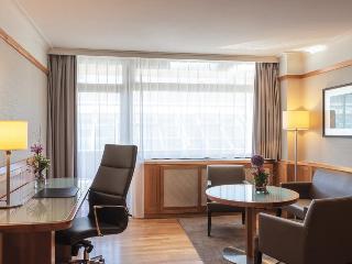 Crowne Plaza Frankfurt Congress Hotel fotoÄŸrafÄ±