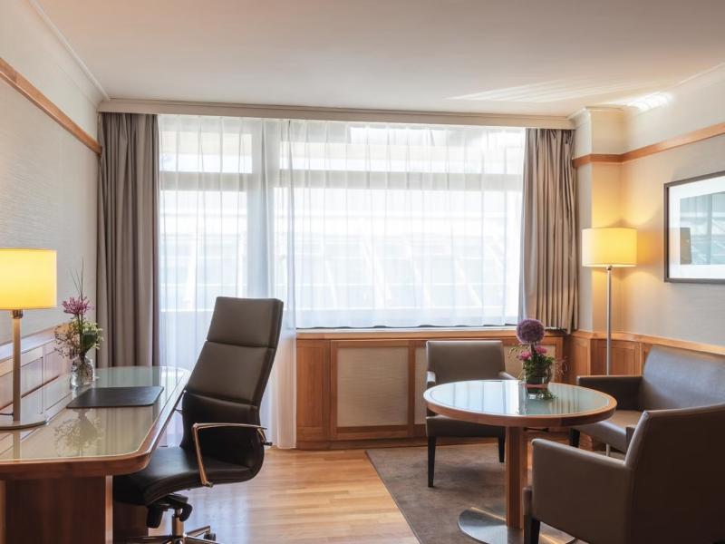Crowne Plaza Frankfurt Congress Hotel - Oda