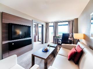 Crowne Plaza Frankfurt Congress Hotel fotoÄŸrafÄ±