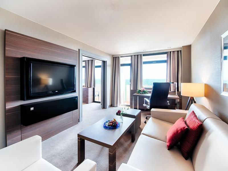 Crowne Plaza Frankfurt Congress Hotel - Oda