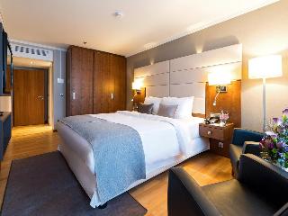 Crowne Plaza Frankfurt Congress Hotel fotoÄŸrafÄ±