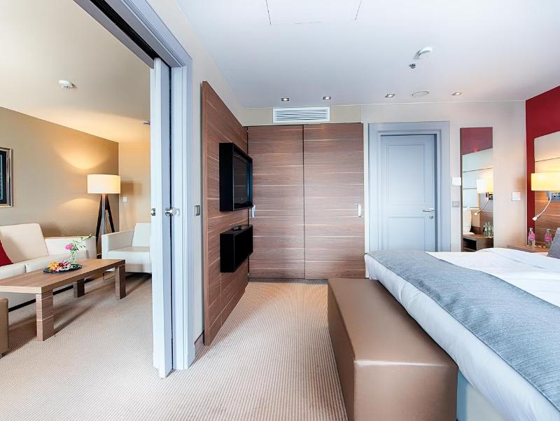 Crowne Plaza Frankfurt Congress Hotel - Oda