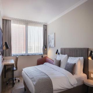 Crowne Plaza Frankfurt Congress Hotel fotoÄŸrafÄ±