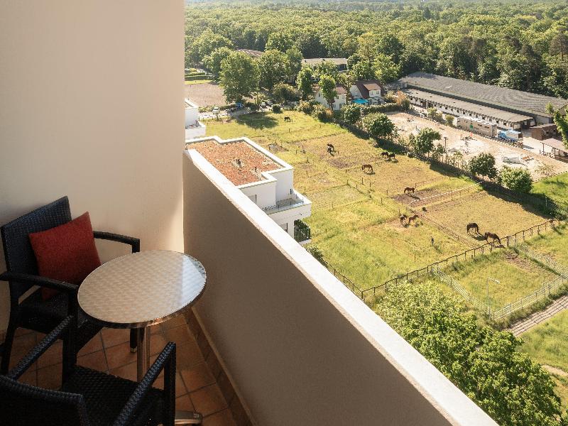 Crowne Plaza Frankfurt Congress Hotel - Oda