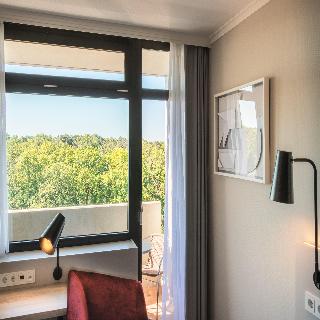 Crowne Plaza Frankfurt Congress Hotel fotoÄŸrafÄ±