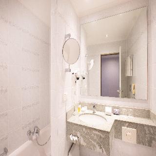 Crowne Plaza Frankfurt Congress Hotel fotoÄŸrafÄ±