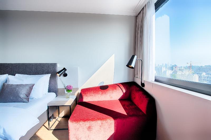 Crowne Plaza Frankfurt Congress Hotel - Oda