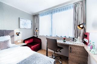 Crowne Plaza Frankfurt Congress Hotel fotoÄŸrafÄ±