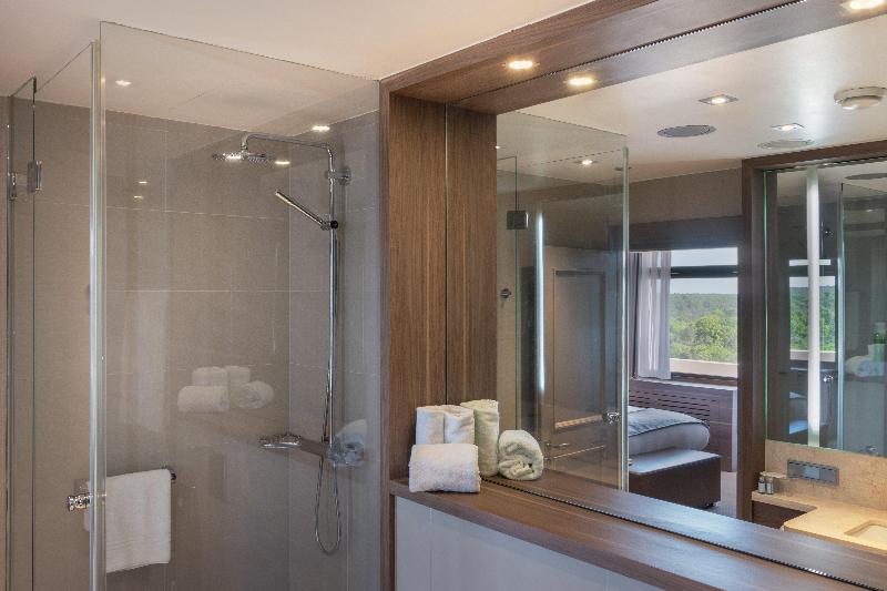 Crowne Plaza Frankfurt Congress Hotel - Oda