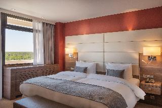 Crowne Plaza Frankfurt Congress Hotel fotoÄŸrafÄ±