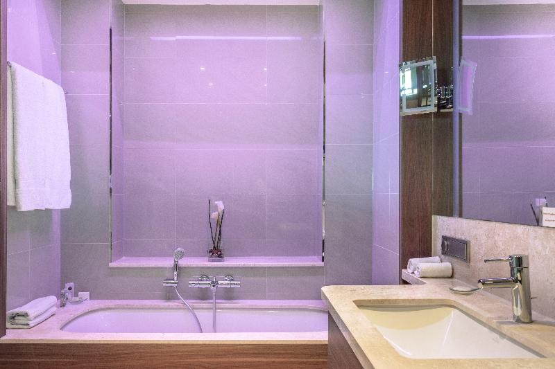 Crowne Plaza Frankfurt Congress Hotel - Oda