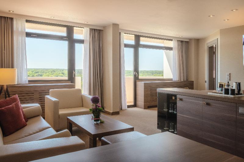 Crowne Plaza Frankfurt Congress Hotel - Oda