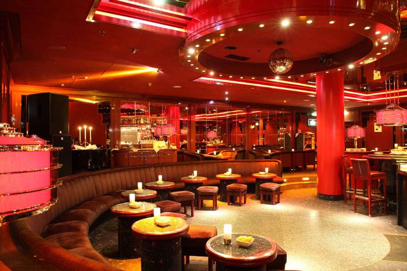 Maritim Hotel Frankfurt - Bar