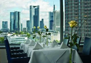 Maritim Hotel Frankfurt fotoÄŸrafÄ±