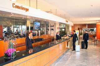 Maritim Hotel Frankfurt fotoÄŸrafÄ±