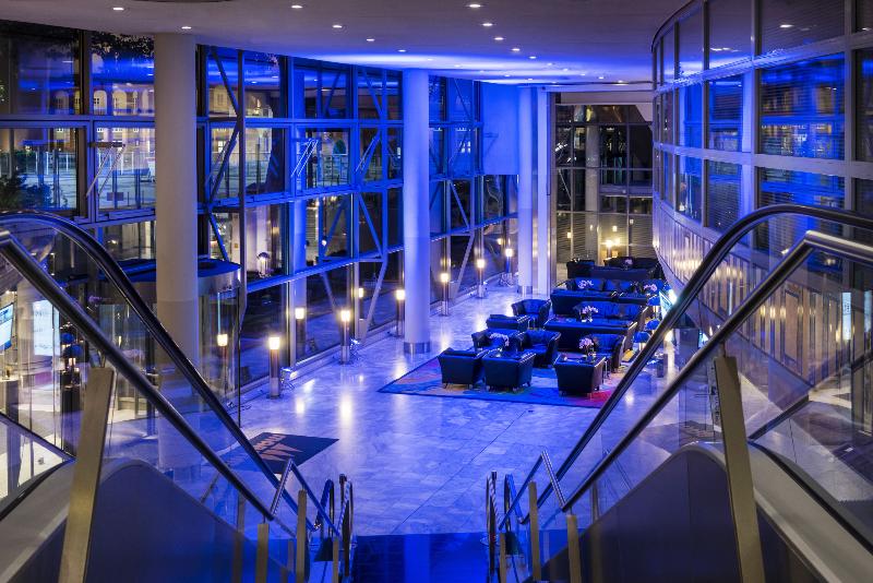 Maritim Hotel Frankfurt - Lobi