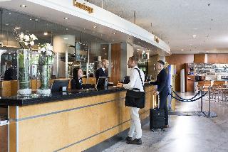 Maritim Hotel Frankfurt fotoÄŸrafÄ±