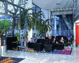 Maritim Hotel Frankfurt fotoÄŸrafÄ±