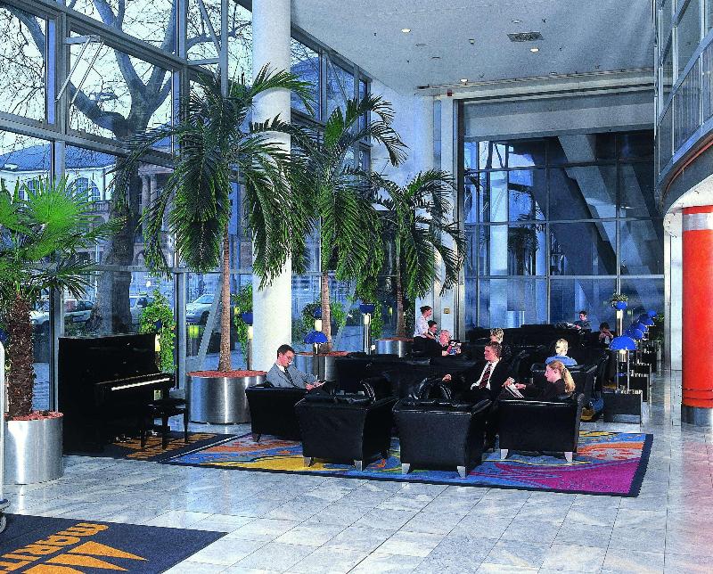 Maritim Hotel Frankfurt - Lobi