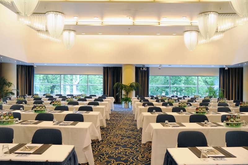 Maritim Hotel Frankfurt - Toplantı