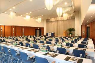 Maritim Hotel Frankfurt fotoÄŸrafÄ±