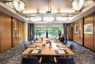 Maritim Hotel Frankfurt fotoÄŸrafÄ±