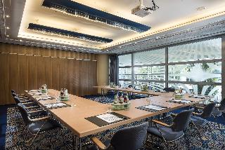 Maritim Hotel Frankfurt fotoÄŸrafÄ±