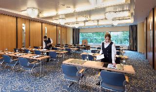 Maritim Hotel Frankfurt fotoÄŸrafÄ±