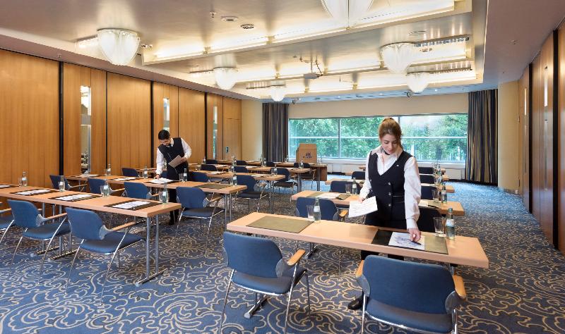 Maritim Hotel Frankfurt - Toplantı