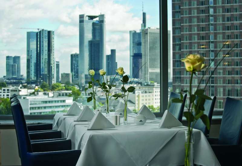 Maritim Hotel Frankfurt - Genel