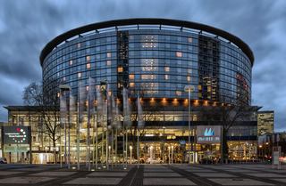 Maritim Hotel Frankfurt fotoÄŸrafÄ±