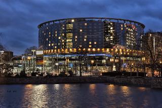 Maritim Hotel Frankfurt fotoÄŸrafÄ±