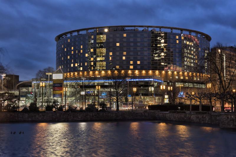 Maritim Hotel Frankfurt - Genel