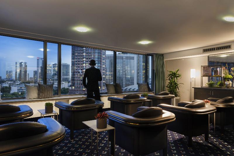 Maritim Hotel Frankfurt - Genel