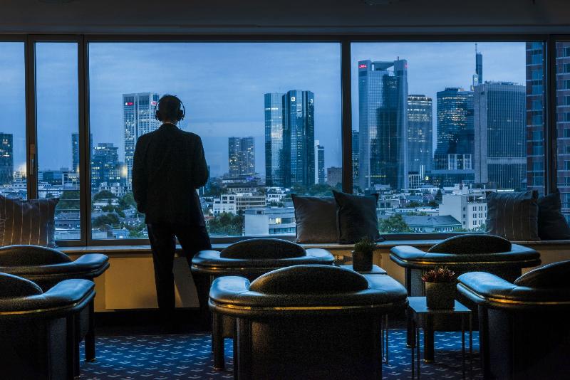 Maritim Hotel Frankfurt - Genel