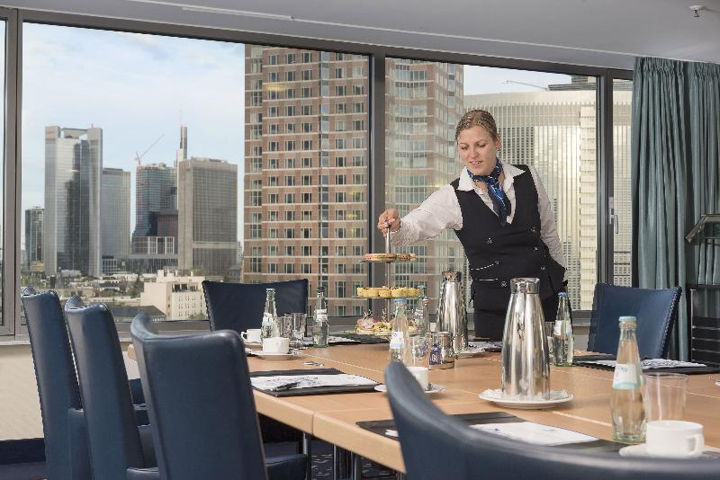 Maritim Hotel Frankfurt - Genel