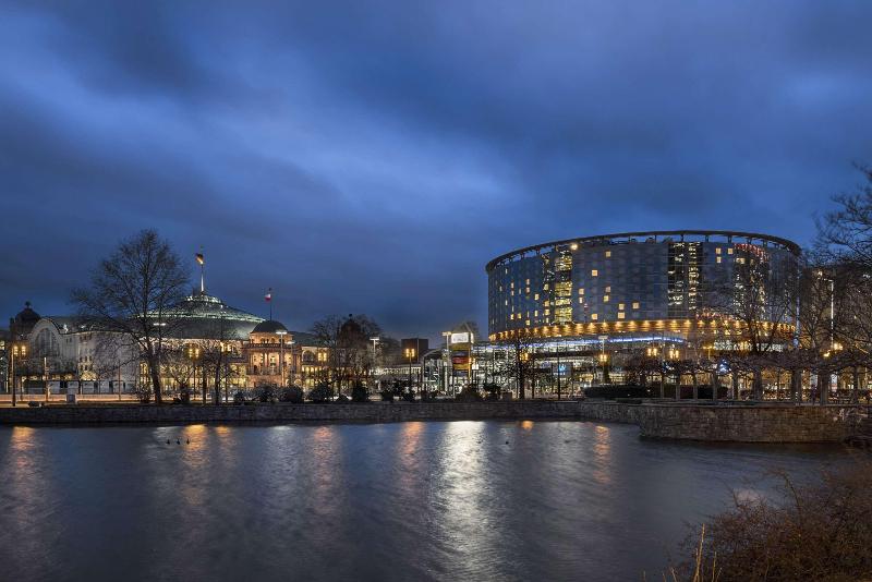 Maritim Hotel Frankfurt - Genel